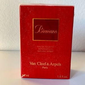 Van Cleef & Arpels Paris Birmane EDT